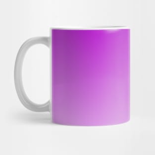 Purple Galaxy gradation Mug
